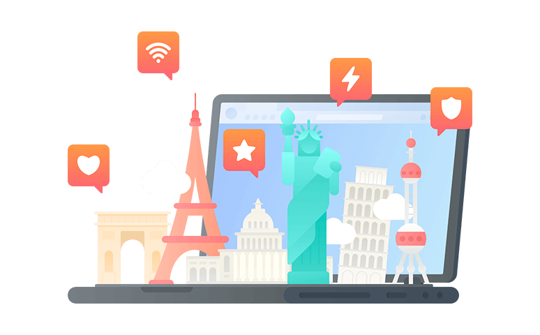 在阿根廷连接到中国的软件 - 华人VPN